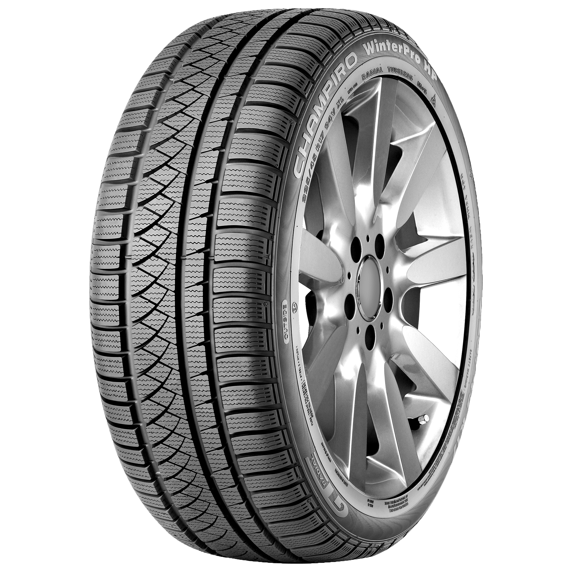 GT Radial Champiro WinterPro HP 225/40 R18